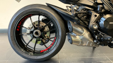 Ducati Diavel 1260S Grey